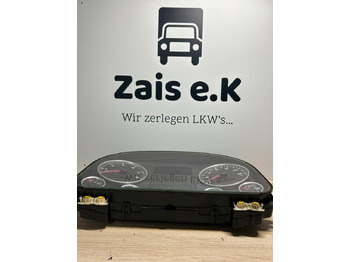 Контролна табла MAN