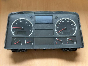 Контролна табла MAN