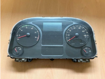 Контролна табла MAN