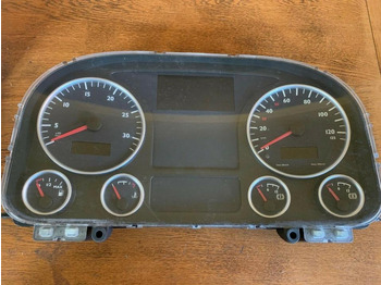 Контролна табла MAN