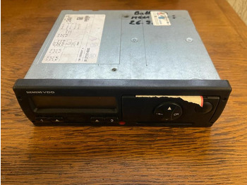 Тахограф MAN TGA