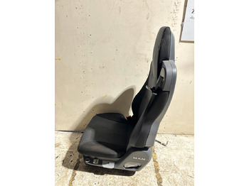 Седиште за Камион MAN TGL Euro 5/6 Fahrersitz mit Luft und elektrisch: слика 3
