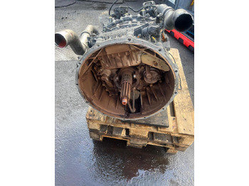 Менувач MAN TGX