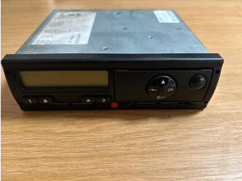 Тахограф MAN