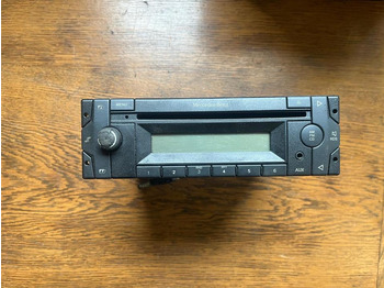 Кабина и ентериер MERCEDES-BENZ