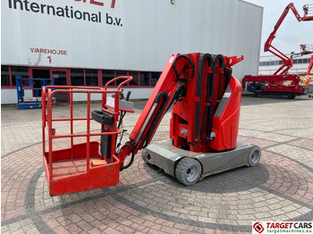 Вертикален јарболски подигнувач ATN