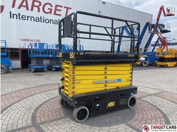 Кревач ножица