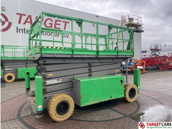 Кревач ножица