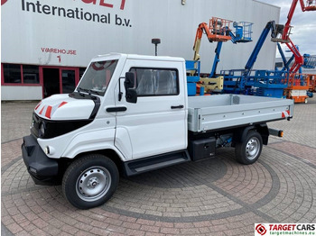 Камион со платформа