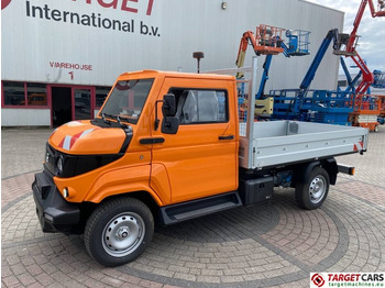 Камион со платформа