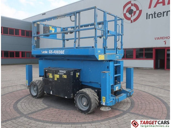 Кревач ножица Genie GS-4069BE Hybrid 4069 Scissor Work Lift 1412cm: слика 4
