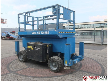 Кревач ножица Genie GS-4069BE Hybrid 4069 Scissor Work Lift 1412cm: слика 2
