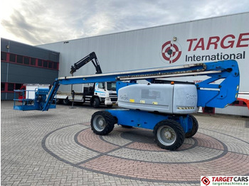 Дигачка зглобна платформа Genie Z-80/60 Articulated 4x4x4 Diesel Boom Lift 2577cm: слика 4