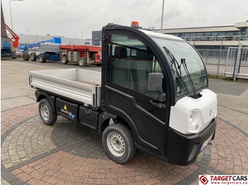 Електрично комунално возило Goupil G4 Electric UTV Open Platform Van: слика 3