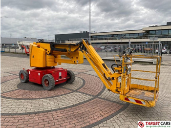 Дигачка зглобна платформа Haulotte HA12IP Electric Articulated Boom Work Lift 1200cm: слика 2 Дигачка зглобна платформа Haulotte HA12IP Electric Articulated Boom Work Lift 1200cm: слика 2