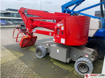 Дигачка зглобна платформа Haulotte HA15IP Electric Articulated Boom Work Lift 1500cm: слика 3 Дигачка зглобна платформа Haulotte HA15IP Electric Articulated Boom Work Lift 1500cm: слика 3