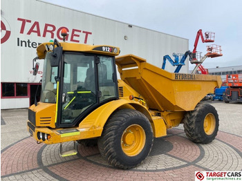 Зглобен истоварувач HYDREMA