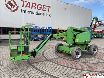 Лизинг на JLG H340AJ Articulated 4x4 HyBrid Boom WorkLift 1233cm  JLG H340AJ Articulated 4x4 HyBrid Boom WorkLift 1233cm: слика 1