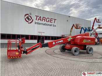 Телескопска платформа LGMG