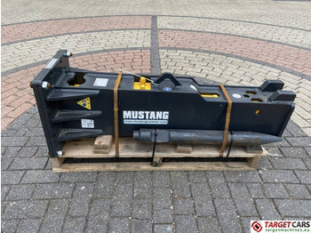 Хидрауличен чекан MUSTANG