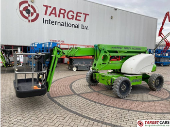 Дигачка зглобна платформа NIFTYLIFT