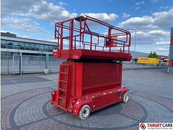 Кревач ножица PB Lifttechnik S171-16E Electric Scissor Work Lift 1703cm: слика 3 Кревач ножица PB Lifttechnik S171-16E Electric Scissor Work Lift 1703cm: слика 3
