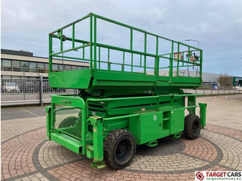 Кревач ножица SkyJack SJ9241 RT Diesel 4x4 Scissor Work Lift 1450cm: слика 3