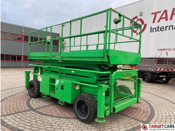 Кревач ножица SkyJack SJ9241 RT Diesel 4x4 Scissor Work Lift 1450cm: слика 4