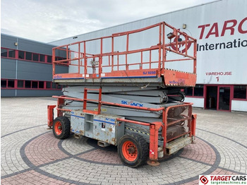 Кревач ножица SkyJack SJ9250 RT Diesel Scissor Work Lift 1720cm: слика 4