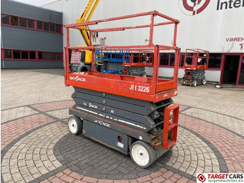 Кревач ножица SkyJack SJIII-3226 Electric 3226 Scissor Work Lift 990cm: слика 4