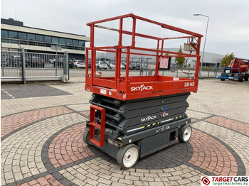 Кревач ножица SkyJack SJIII-4632 Electric 4632 Scissor Work Lift 1170cm: слика 3 Кревач ножица SkyJack SJIII-4632 Electric 4632 Scissor Work Lift 1170cm: слика 3