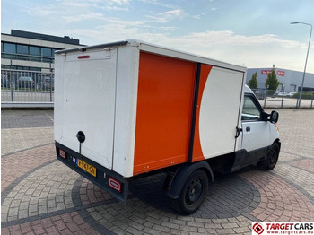 Товарно комбе, Електрично комбе Streetscooter B16 Work Electric BOX Delivery Van 5: слика 4 Товарно комбе, Електрично комбе Streetscooter B16 Work Electric BOX Delivery Van 5: слика 4