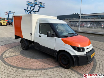 Товарно комбе, Електрично комбе Streetscooter B16 Work Electric BOX Delivery Van 5: слика 3 Товарно комбе, Електрично комбе Streetscooter B16 Work Electric BOX Delivery Van 5: слика 3