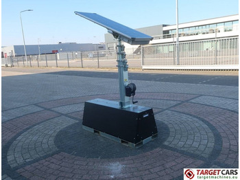 Кула за рефлектори Trime X-Pole 2x25W Led Solar Tower Light: слика 2 Кула за рефлектори Trime X-Pole 2x25W Led Solar Tower Light: слика 2