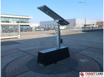 Кула за рефлектори Trime X-Pole 2x25W Led Solar Tower Light: слика 3 Кула за рефлектори Trime X-Pole 2x25W Led Solar Tower Light: слика 3