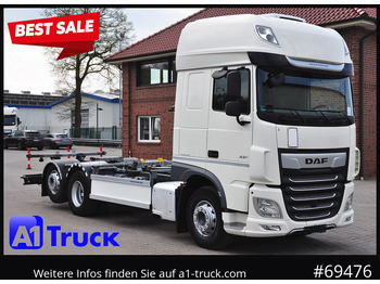 Транспортер на контејнер/ Камион со променливо тело DAF XF 480