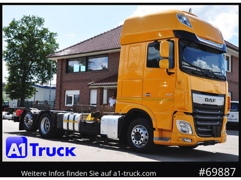 Транспортер на контејнер/ Камион со променливо тело DAF XF 480