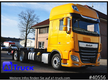 Транспортер на контејнер/ Камион со променливо тело DAF XF 480