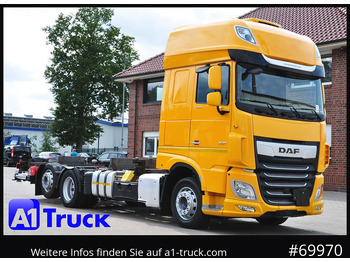 Транспортер на контејнер/ Камион со променливо тело DAF XF 480