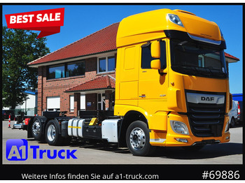 Транспортер на контејнер/ Камион со променливо тело DAF XF 480