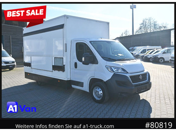 Камион за продажба на добра FIAT Ducato