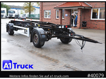 Роло/ Подизач приколка HÜFFERMANN