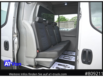 Лизинг на IVECO Daily 70C18 A8V Kasten, Mixto, AHK, Klima IVECO Daily 70C18 A8V Kasten, Mixto, AHK, Klima: слика 3