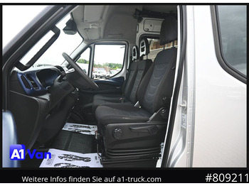 Лизинг на IVECO Daily 70C18 A8V Kasten, Mixto, AHK, Klima IVECO Daily 70C18 A8V Kasten, Mixto, AHK, Klima: слика 4
