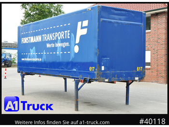 Заменски сандак/ Кутија KRONE