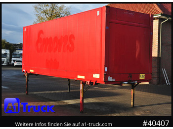 Заменски сандак/ Кутија KRONE