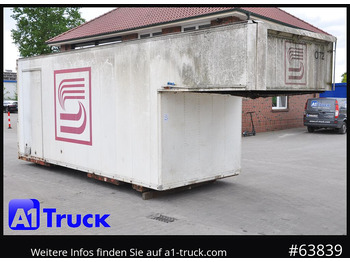 Заменски сандак/ Кутија KRONE