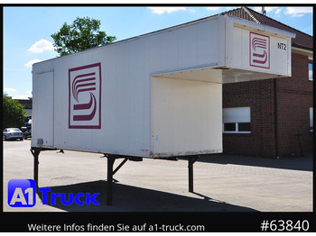 Заменски сандак/ Кутија KRONE