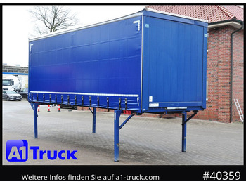 Заменски сандак со церада KRONE