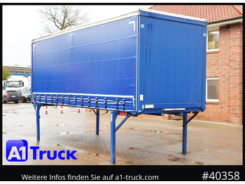 Заменски сандак со церада KRONE